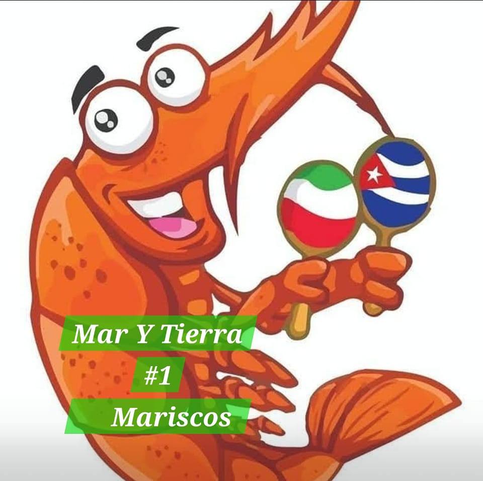 Mar y Tierra Logo