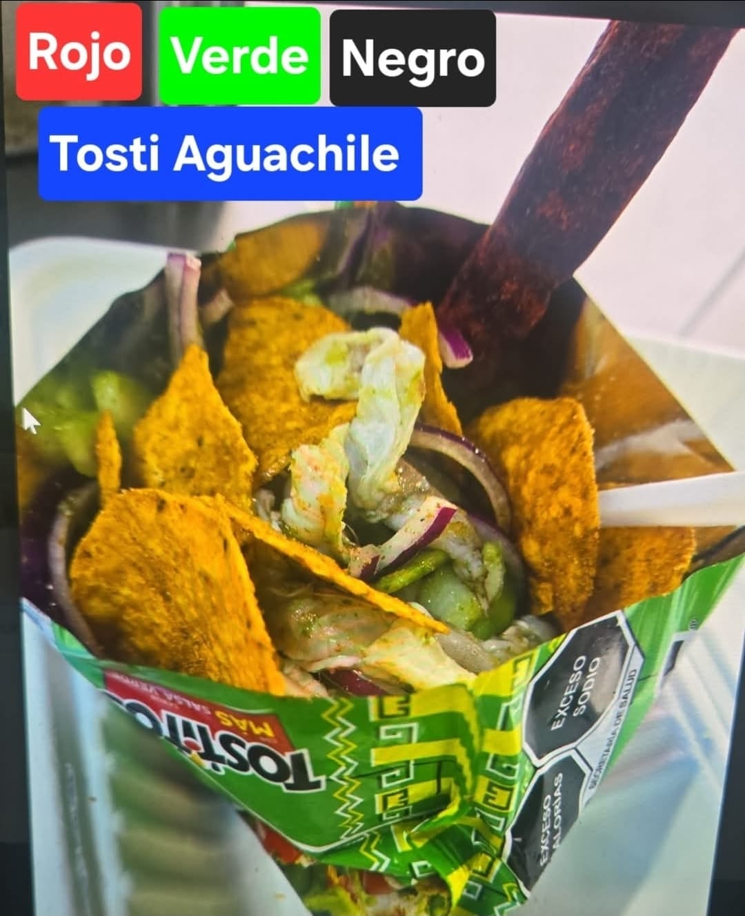 Mariscos Mar Y Tierra